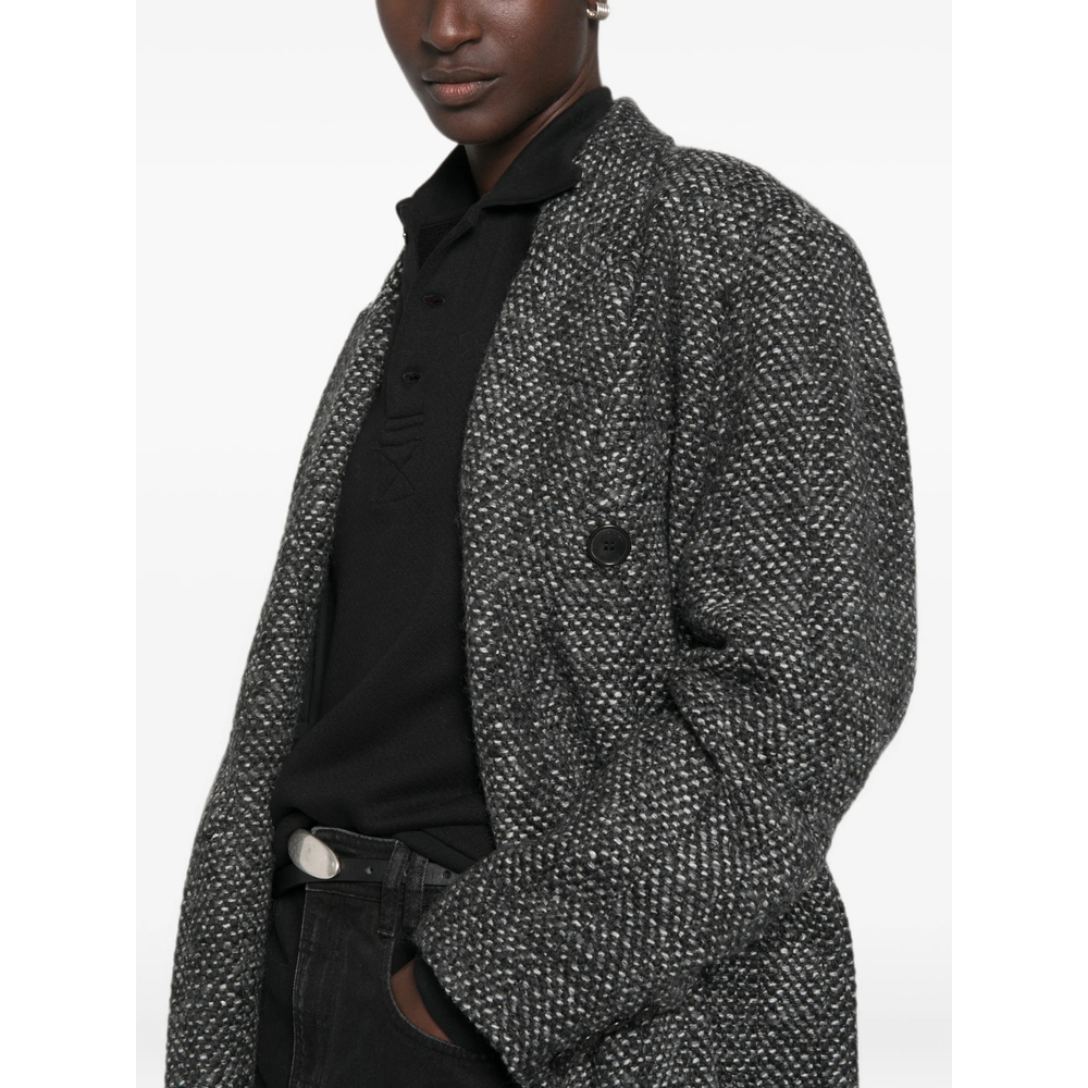 [Marant Etoile] Coat FW26 D3E02E MA0566FA 02AN