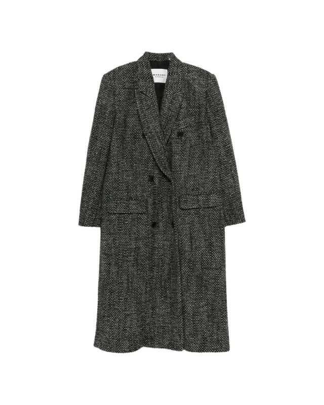 [Marant Etoile] Coat FW26 D3E02E MA0566FA 02AN