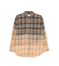 [R13] Shirts Long Sleeve FW26 R13WR415 R855B BLUYE