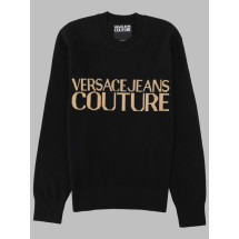 [VERSACE JEANS COUTURE] Sweatshirt FW26 79GAFM01_CMH81G89