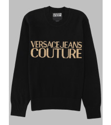 [VERSACE JEANS COUTURE] Sweatshirt FW26 79GAFM01_CMH81G89