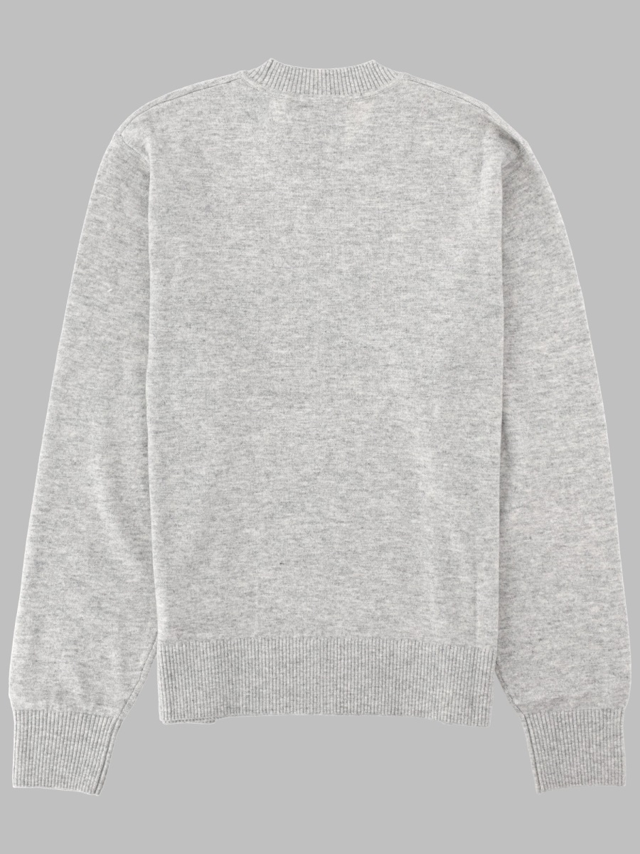 [VERSACE JEANS COUTURE] Sweatshirt FW26 79GAFM01_CMH81805