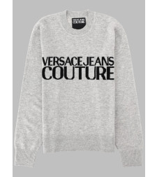 [VERSACE JEANS COUTURE] Sweatshirt FW26 79GAFM01_CMH81805
