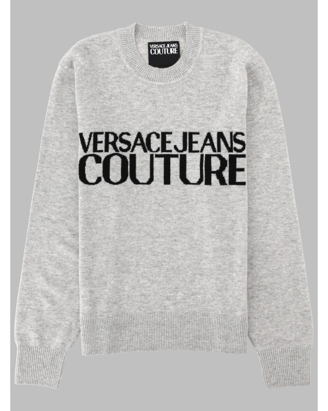[VERSACE JEANS COUTURE] Sweatshirt FW26 79GAFM01_CMH81805