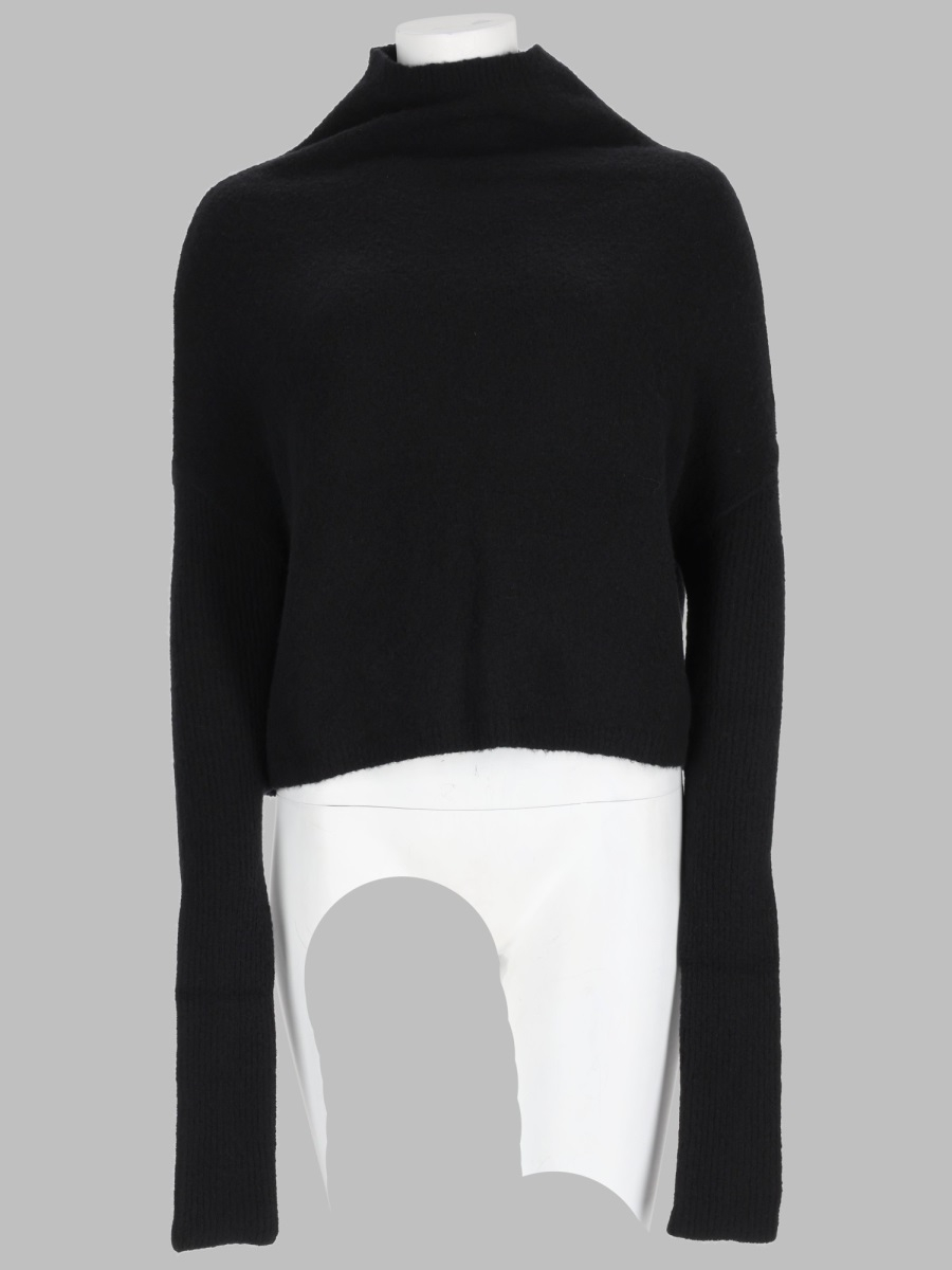 [Rick Owens] Sweatshirt FW26 RP02F5629_KWSF09