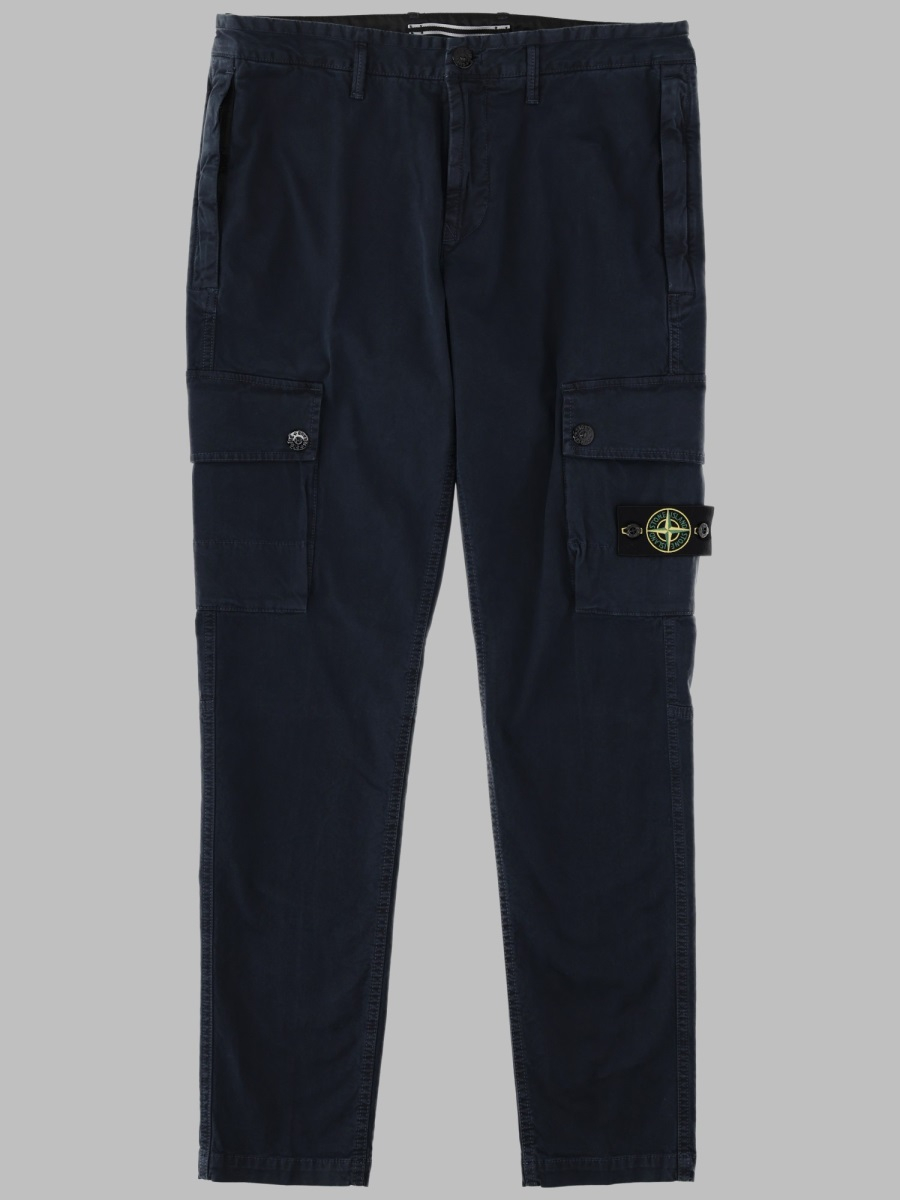 [Stone Island] Pants FW26 L2S153100034_S00L1V0120