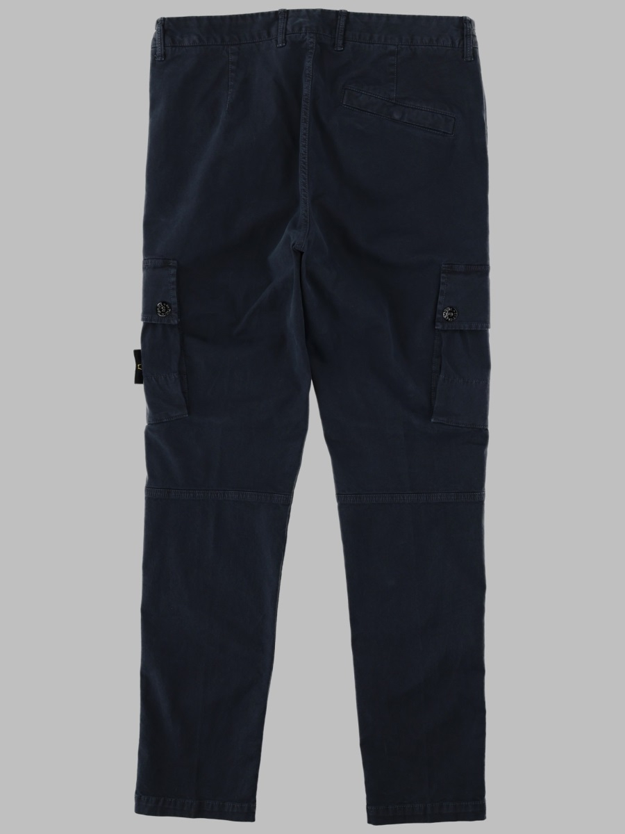 [Stone Island] Pants FW26 L2S153100034_S00L1V0120