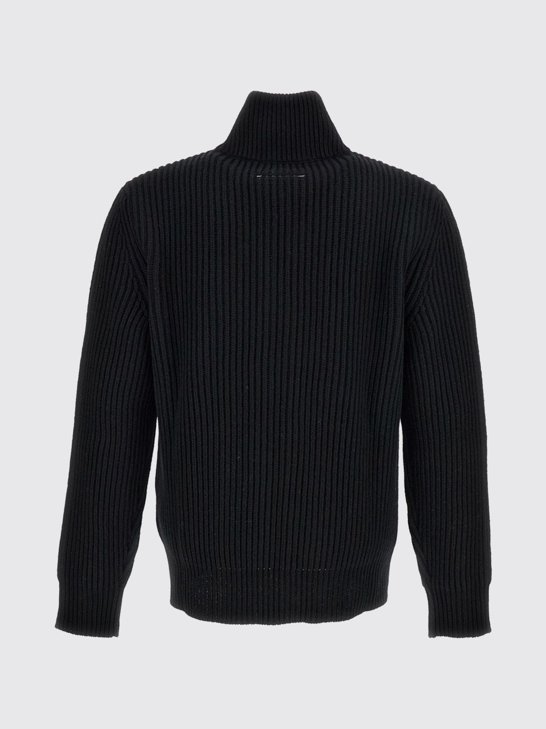 [MM6 Maison Margiela] Zip up FW26 SH0AM0095M13286 900
