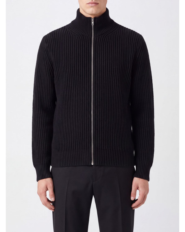[MM6 Maison Margiela] Zip up FW26 SH0AM0095M13286 900