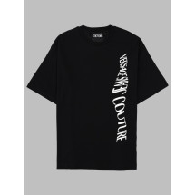 [VERSACE JEANS COUTURE] T-shirts Short Sleeve FW26 79GAHP04_CJ01P899