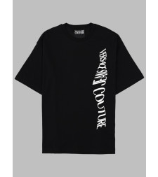 [VERSACE JEANS COUTURE] T-shirts Short Sleeve FW26 79GAHP04_CJ01P899