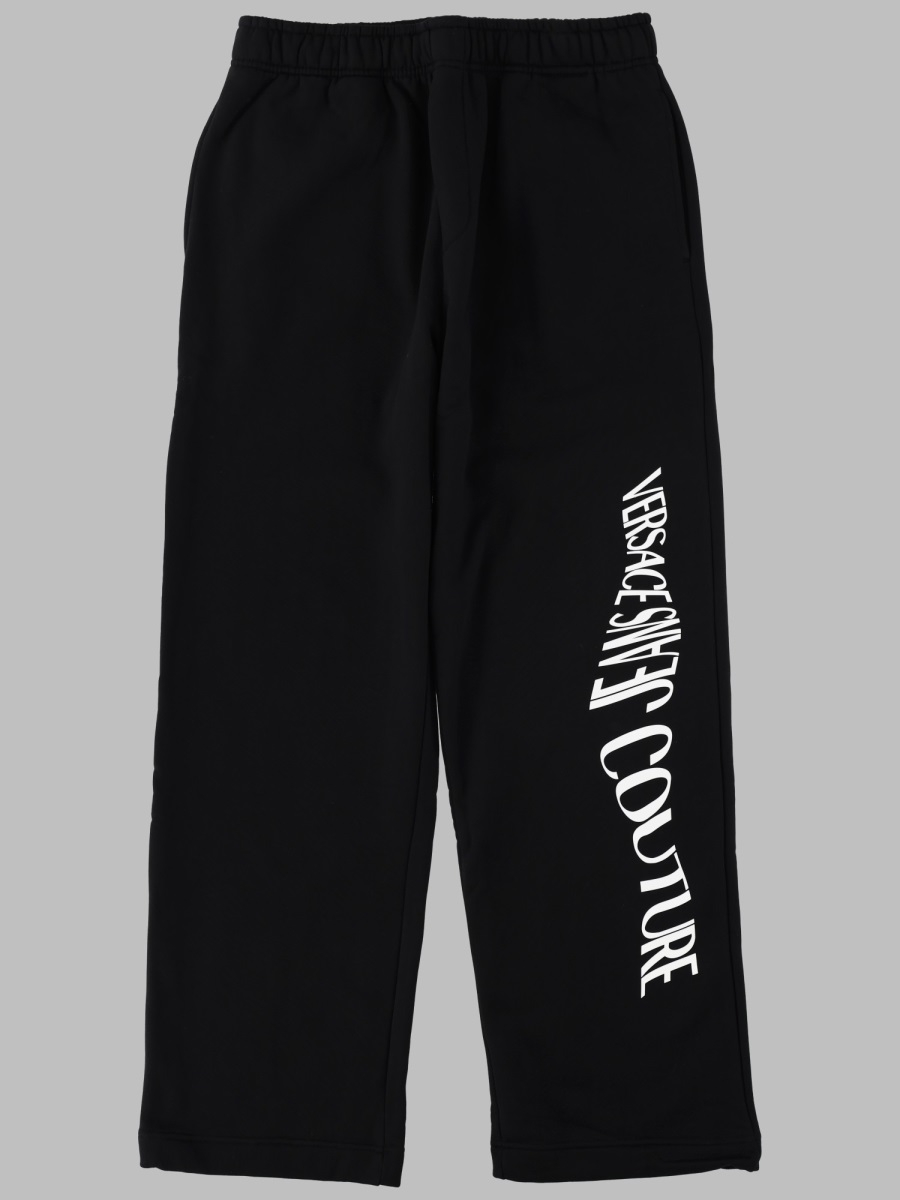 [VERSACE JEANS COUTURE] Training Pants FW26 79GAAP04_CF01P899