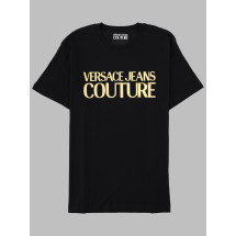 [VERSACE JEANS COUTURE] T-shirts Short Sleeve FW26 78GAHT05_CJ00TZG8