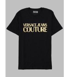 [VERSACE JEANS COUTURE] T-shirts Short Sleeve FW26 78GAHT05_CJ00TZG8