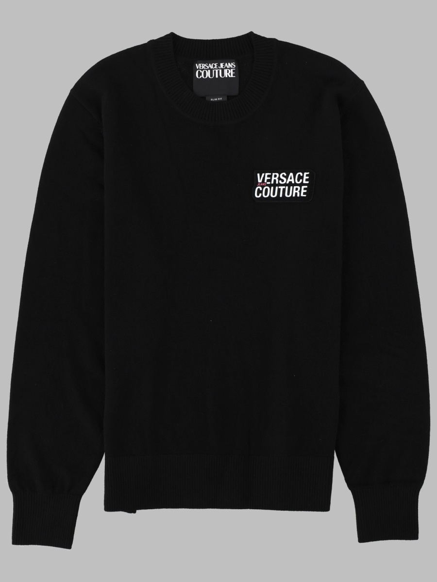 [VERSACE JEANS COUTURE] Sweatshirt FW26 79GAF00M_CMH81899