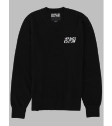 [VERSACE JEANS COUTURE] Sweatshirt FW26 79GAF00M_CMH81899