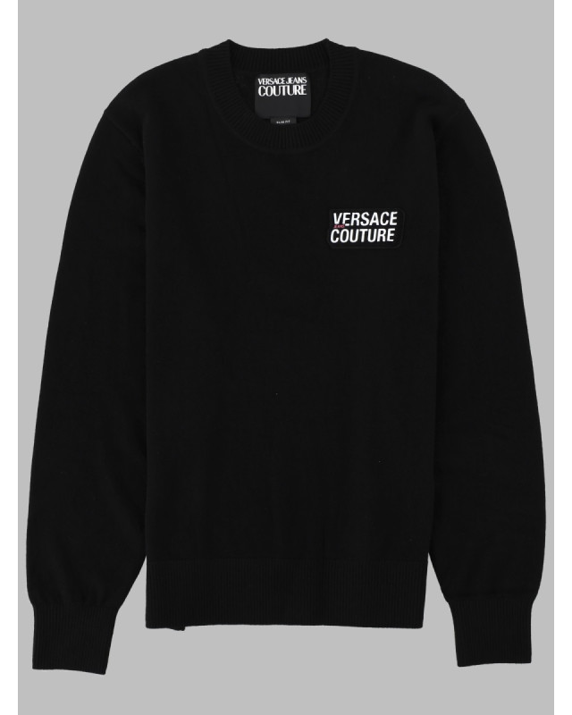[VERSACE JEANS COUTURE] Sweatshirt FW26 79GAF00M_CMH81899
