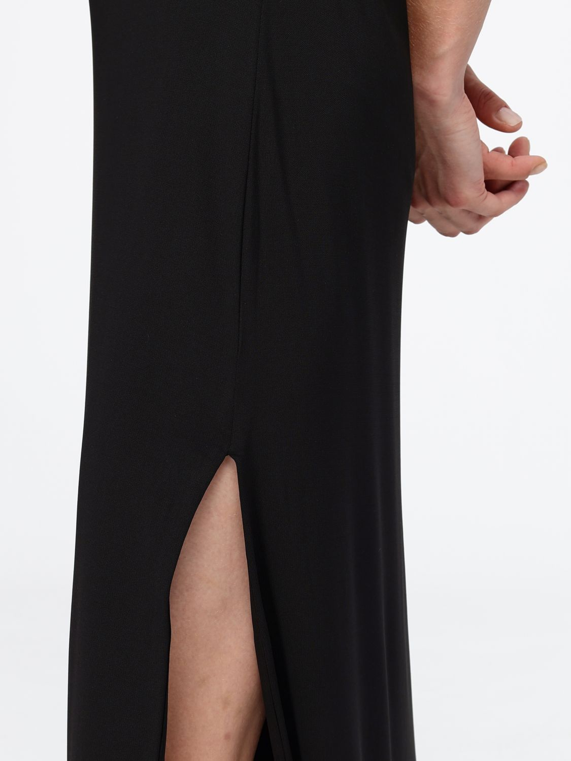 [Cult Gaia] Sleeveless dress SS26 DR35294YV3400 BLACK