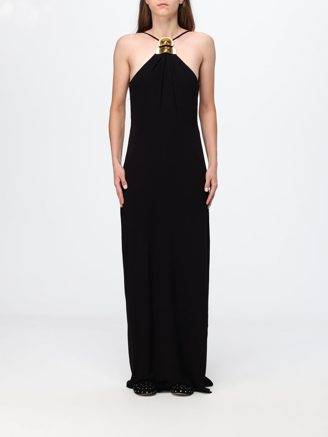 [Cult Gaia] Sleeveless dress SS26 DR35294YV3400 BLACK
