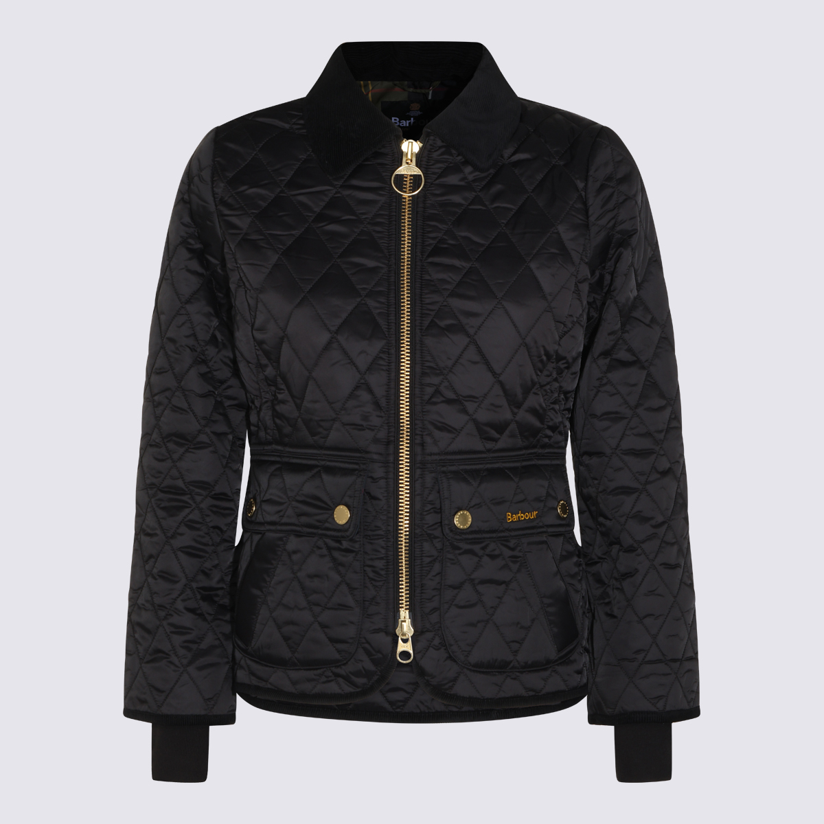 [Barbour] Down jacket FW26 262LQU1765LQUBK91