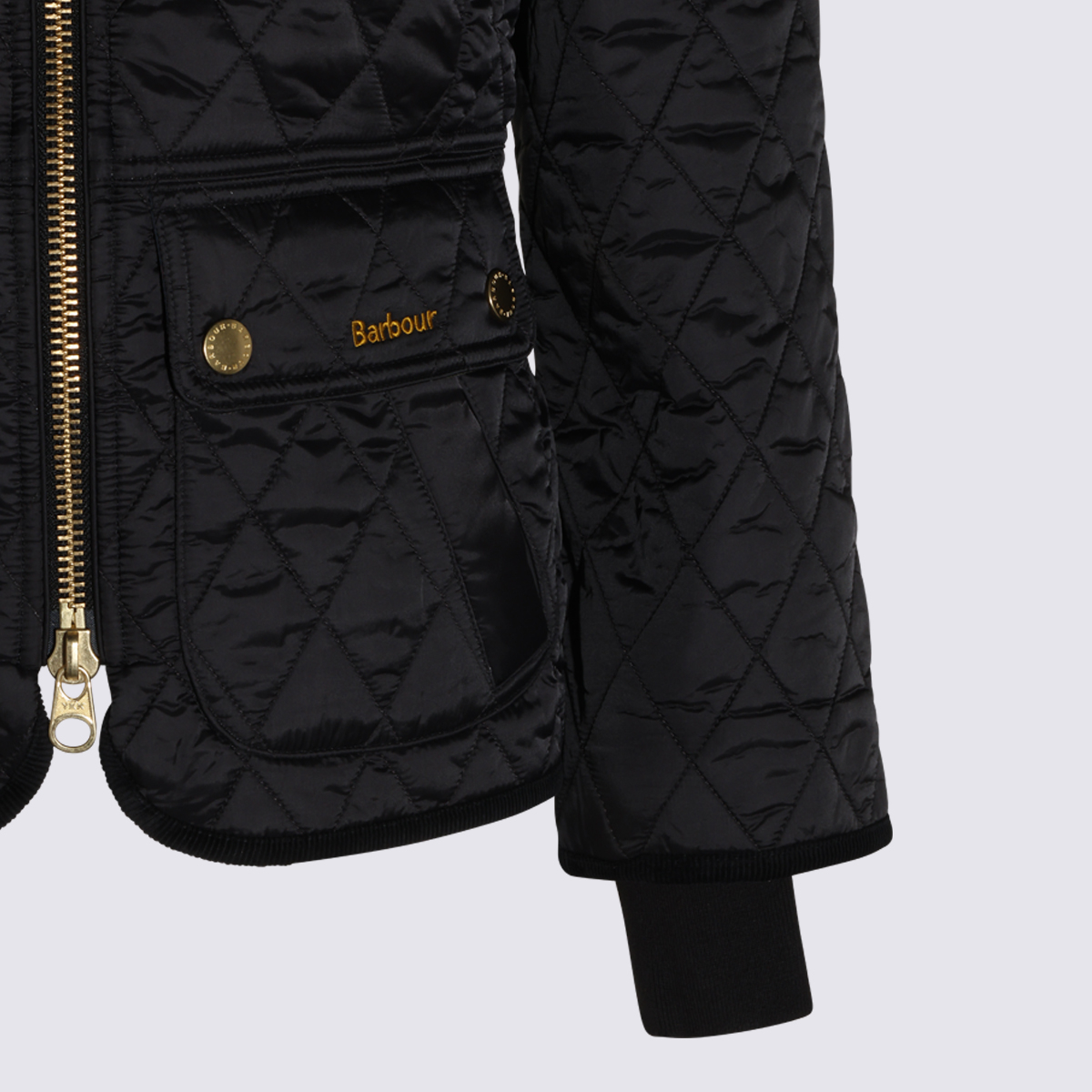 [Barbour] Down jacket FW26 262LQU1765LQUBK91