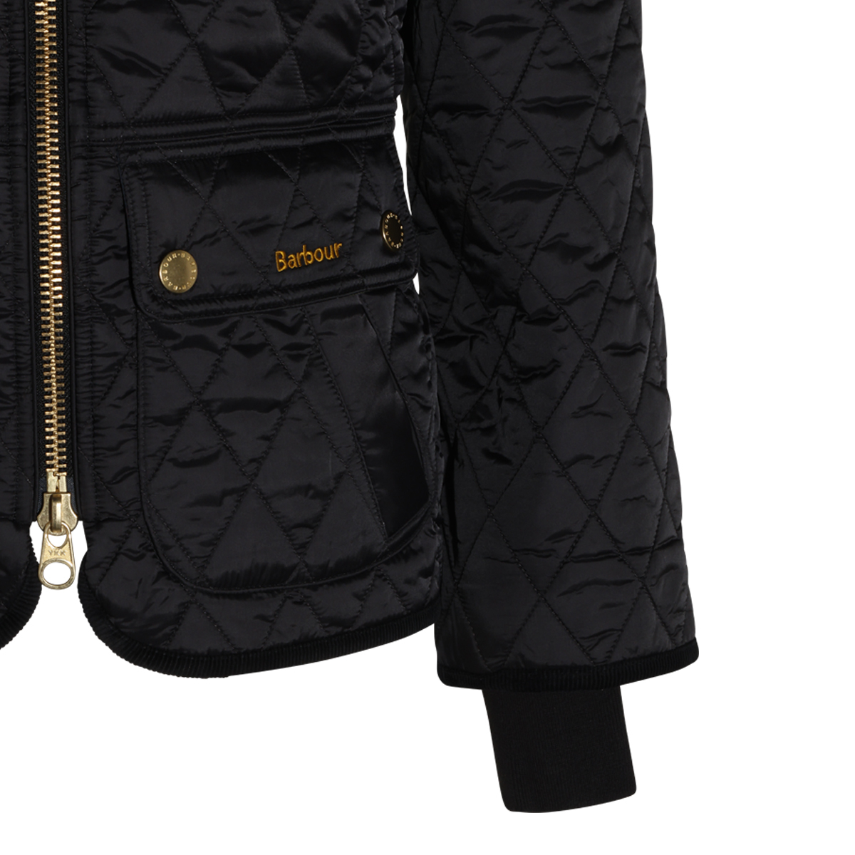 [Barbour] Down jacket FW26 262LQU1765LQUBK91