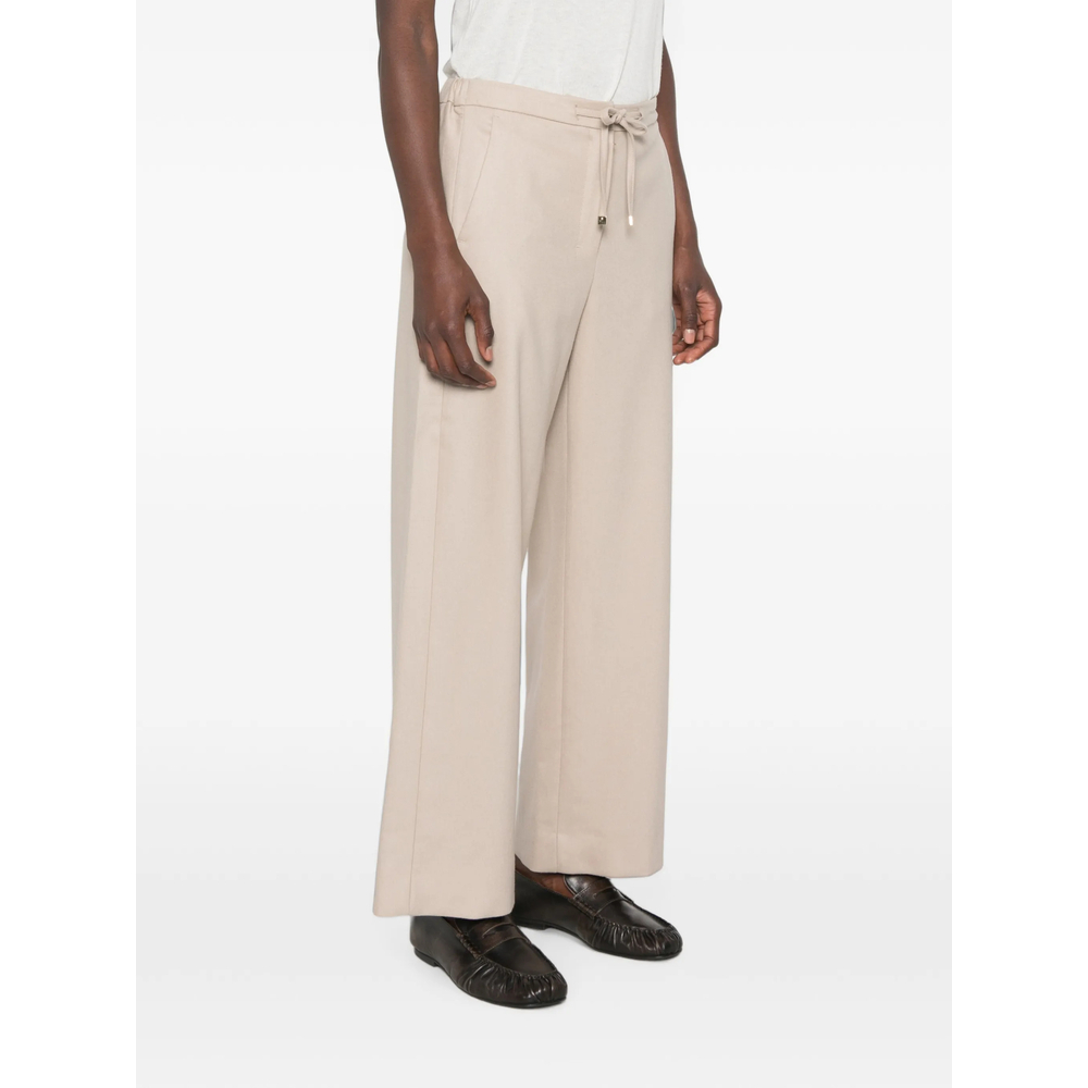 [S Max Mara] Trousers FW26 SMMFLORIA 323 018