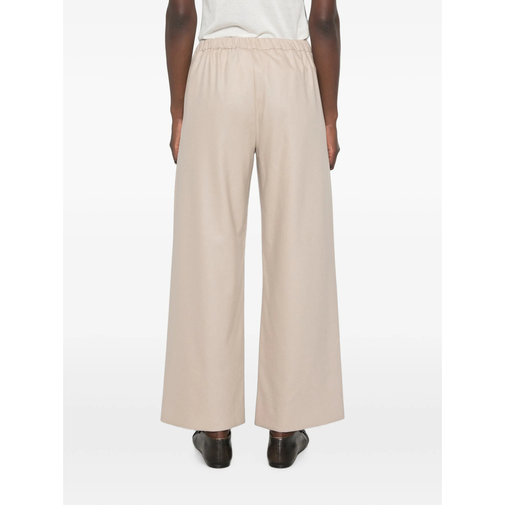 [S Max Mara] Trousers FW26 SMMFLORIA 323 018