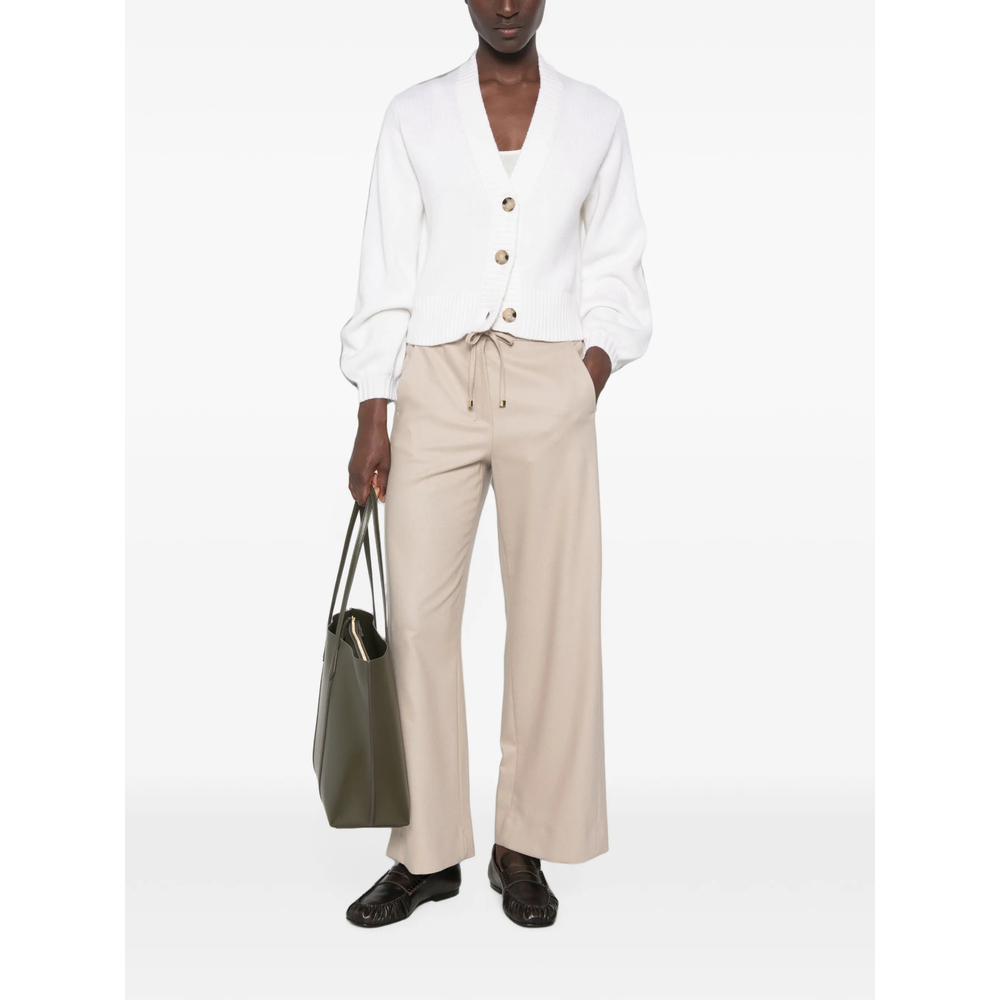[S Max Mara] Trousers FW26 SMMFLORIA 323 018