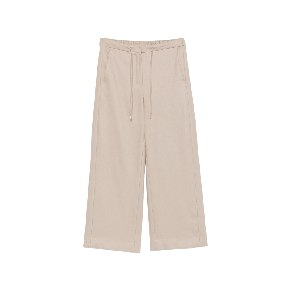[S Max Mara] Trousers FW26 SMMFLORIA 323 018