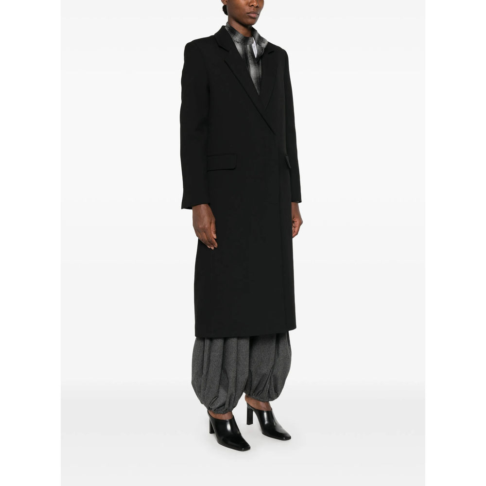[Iro] Coat FW26 MATHA WP137 BLA01