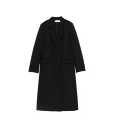 [Iro] Coat FW26 MATHA WP137 BLA01