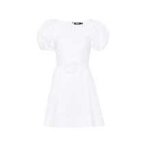 [ROTATE] Short sleeve dress FW26 116144400