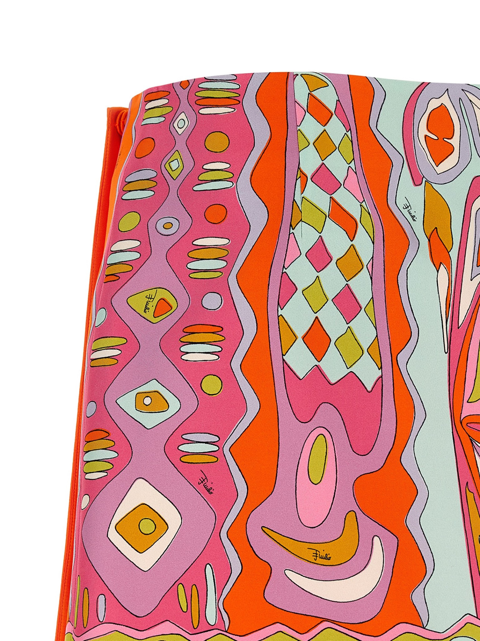 [Emilio Pucci] Mini skirt SS26 6HRV366H863059