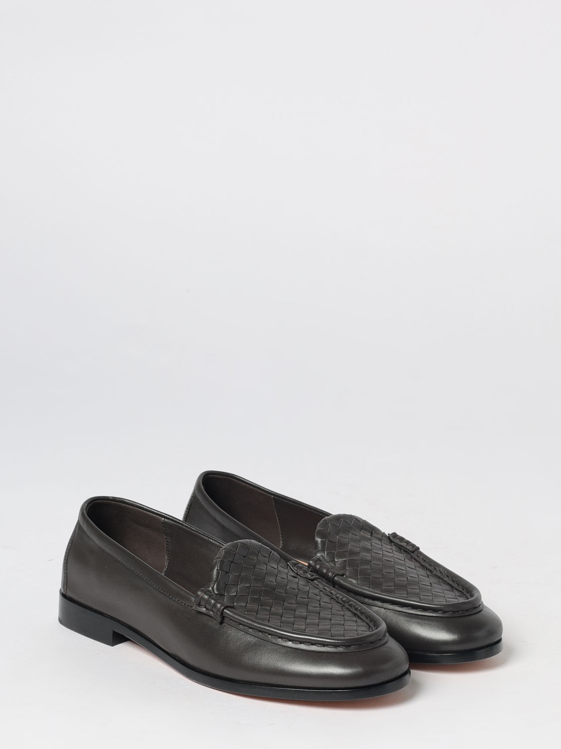 [Bottega Veneta] Loafer FW26 876082VBSDO 2006