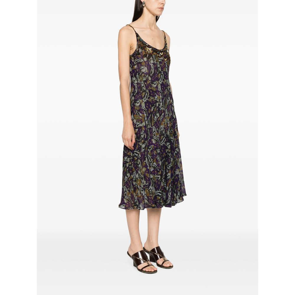 [DRIES VAN NOTEN] Sleeveless dress FW26 4012 131014 401