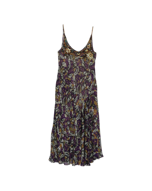 [DRIES VAN NOTEN] Sleeveless dress FW26 4012 131014 401