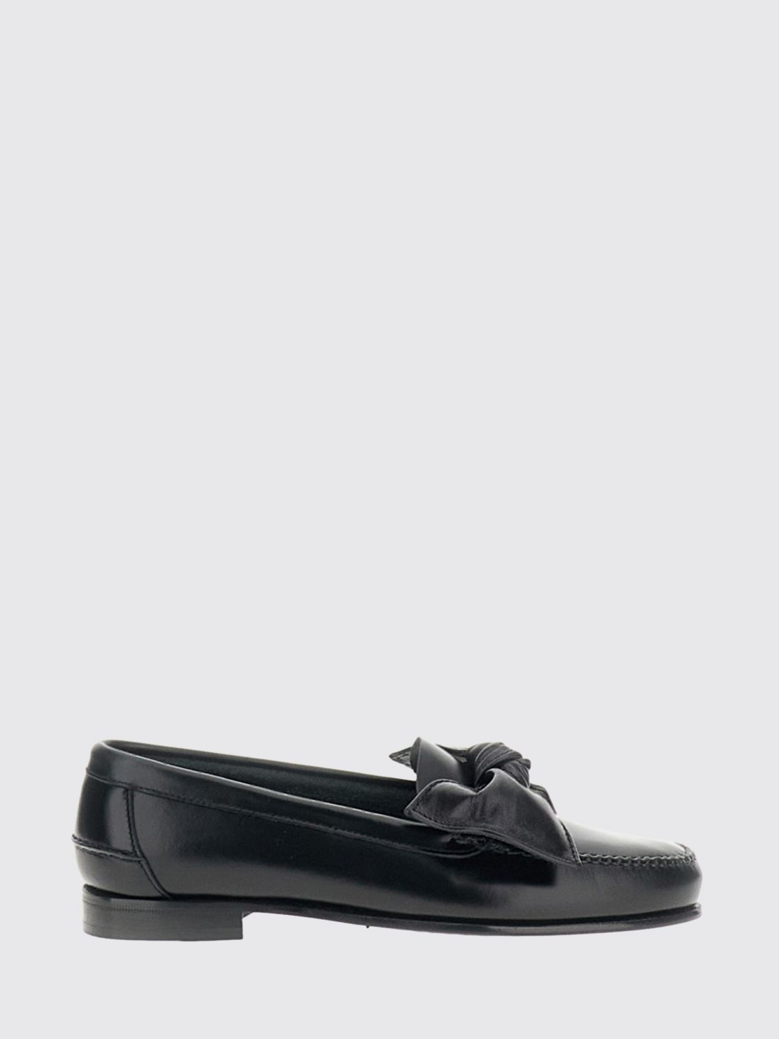 [HEREU] Loafer FW26 CORBWFA25 BLACK