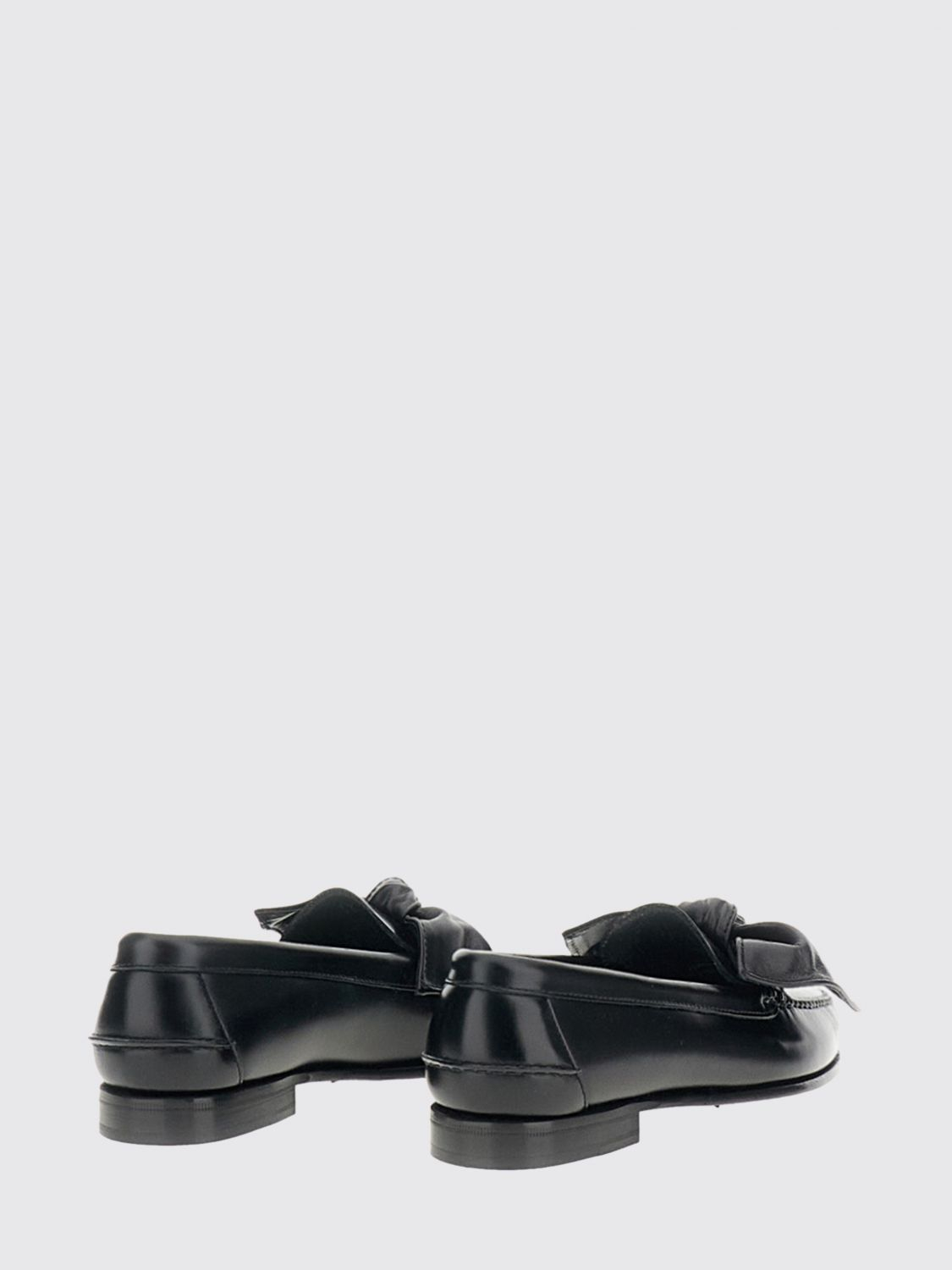 [HEREU] Loafer FW26 CORBWFA25 BLACK