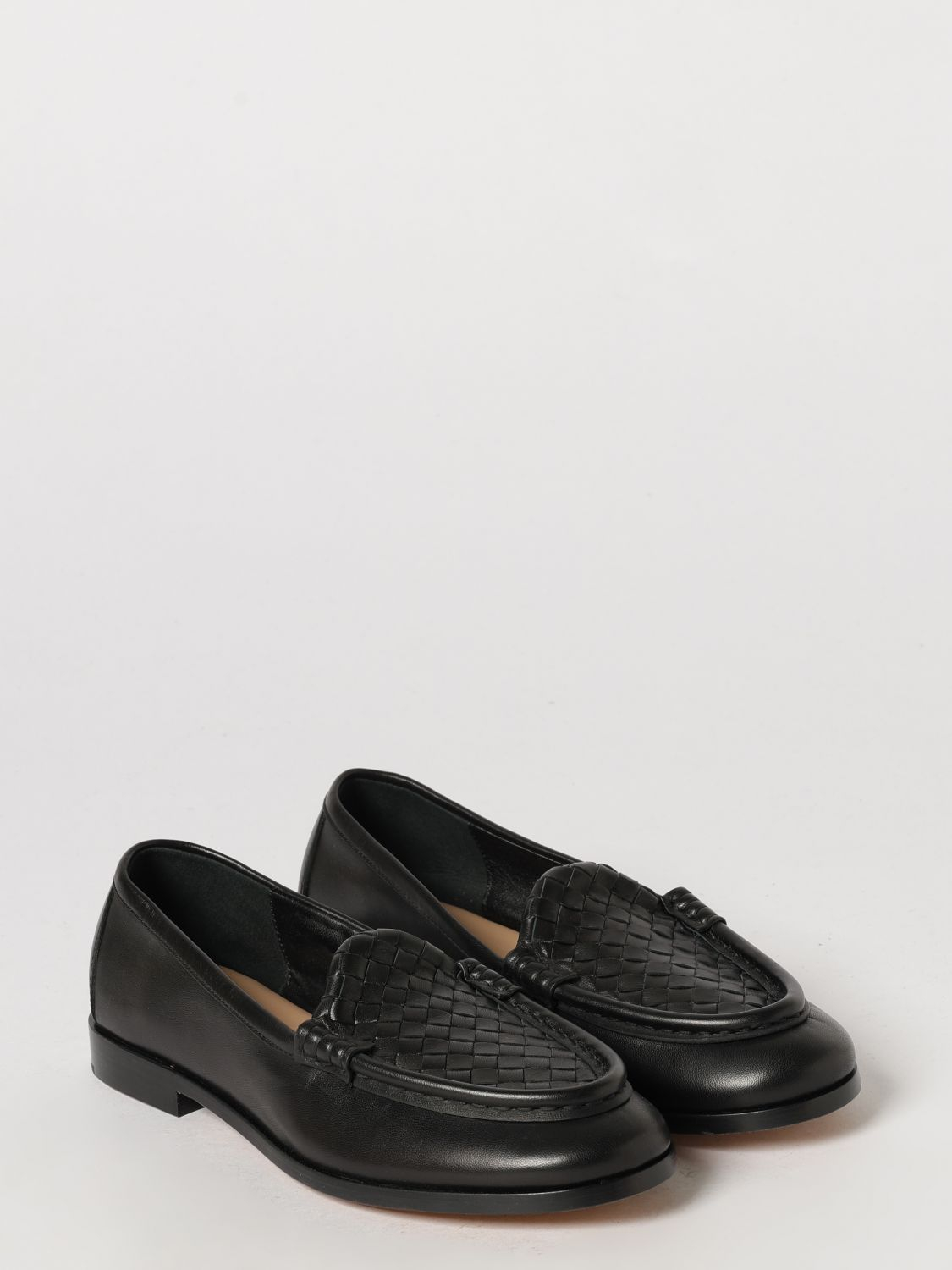 [Bottega Veneta] Loafer FW26 876126VBSDO 1000