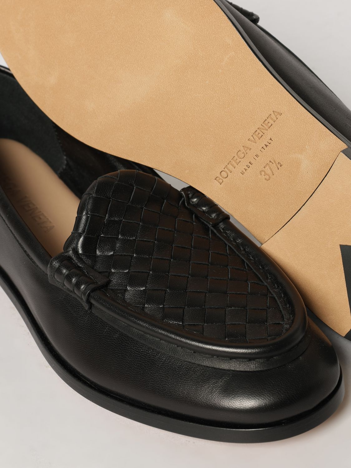 [Bottega Veneta] Loafer FW26 876126VBSDO 1000
