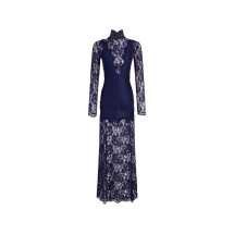 [RABANNE] Long sleeve dress FW26 26AJRO372PA0170 P481