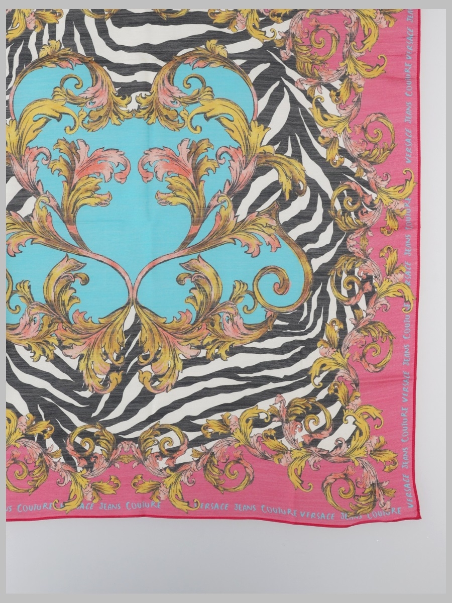[VERSACE JEANS COUTURE] Scarf FW26 78HA7H02_ZG355R51