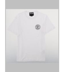 [VERSACE JEANS COUTURE] T-shirts Short Sleeve FW26 78GAHE07_CJ00EZ03