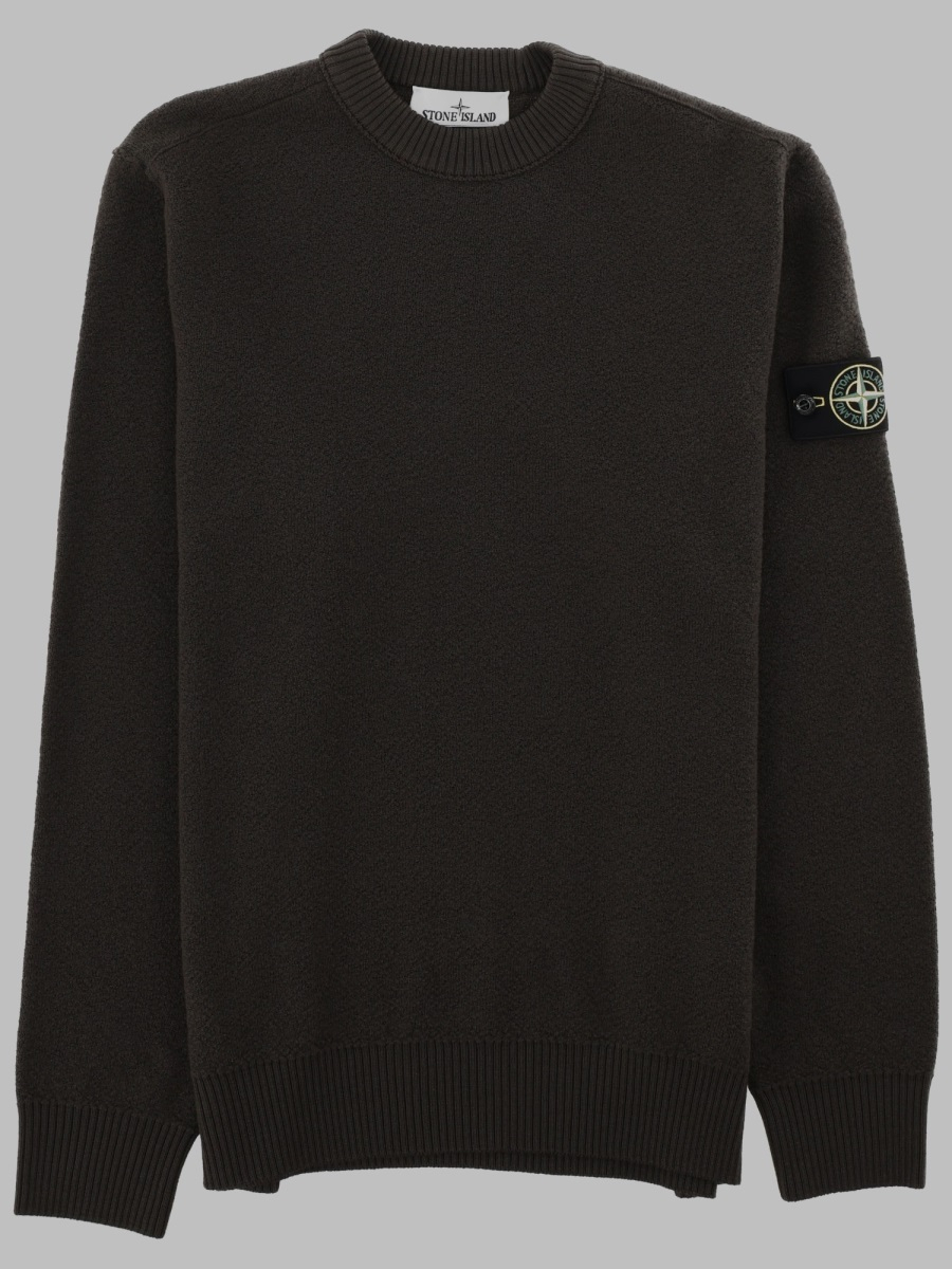 [Stone Island] Knitwear FW26 L2S155100011_S01C4V0078
