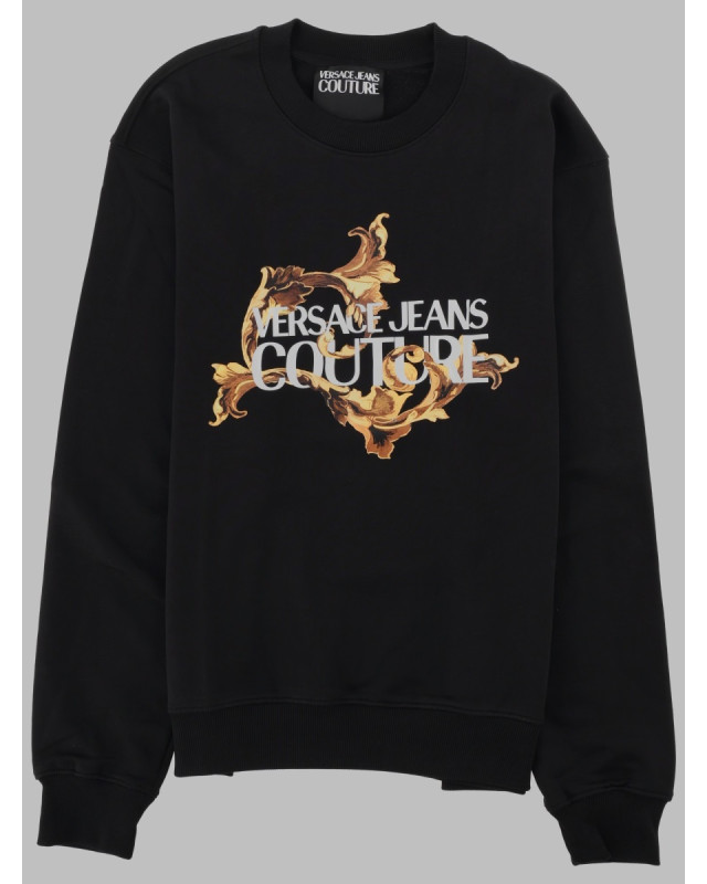 [VERSACE JEANS COUTURE] Sweatshirt FW26 79GAIE10_CF00EG89