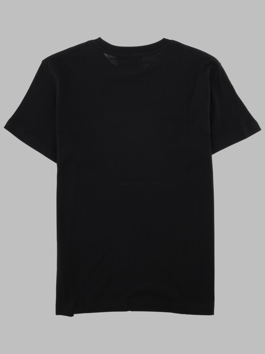 [VERSACE JEANS COUTURE] T-shirts Short Sleeve FW26 79GAHE02_CJ00EG89