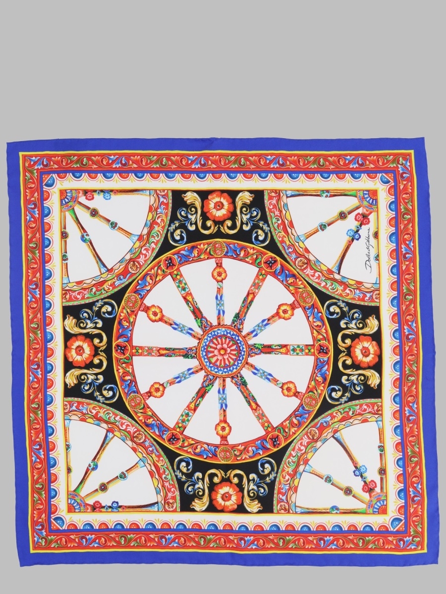 [Dolce & Gabbana] Scarf FW26 FN093R_GDDWLHD6CK
