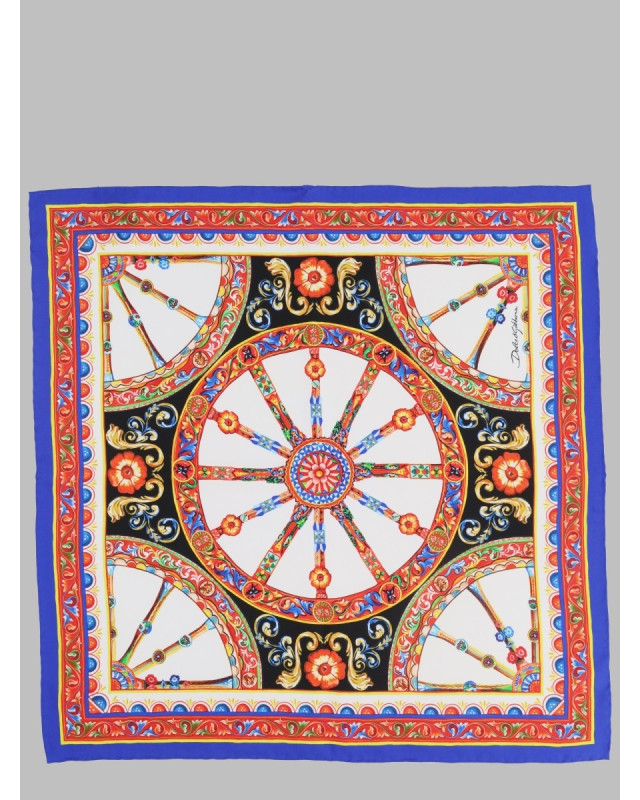 [Dolce & Gabbana] Scarf FW26 FN093R_GDDWLHD6CK