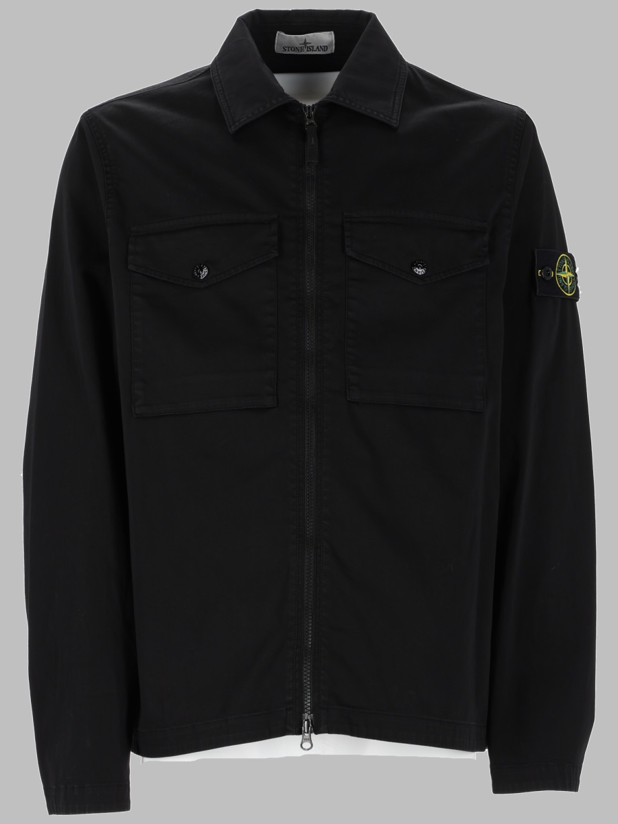 [Stone Island] Casual Jacket FW26 L2S151200010_S0012V0029
